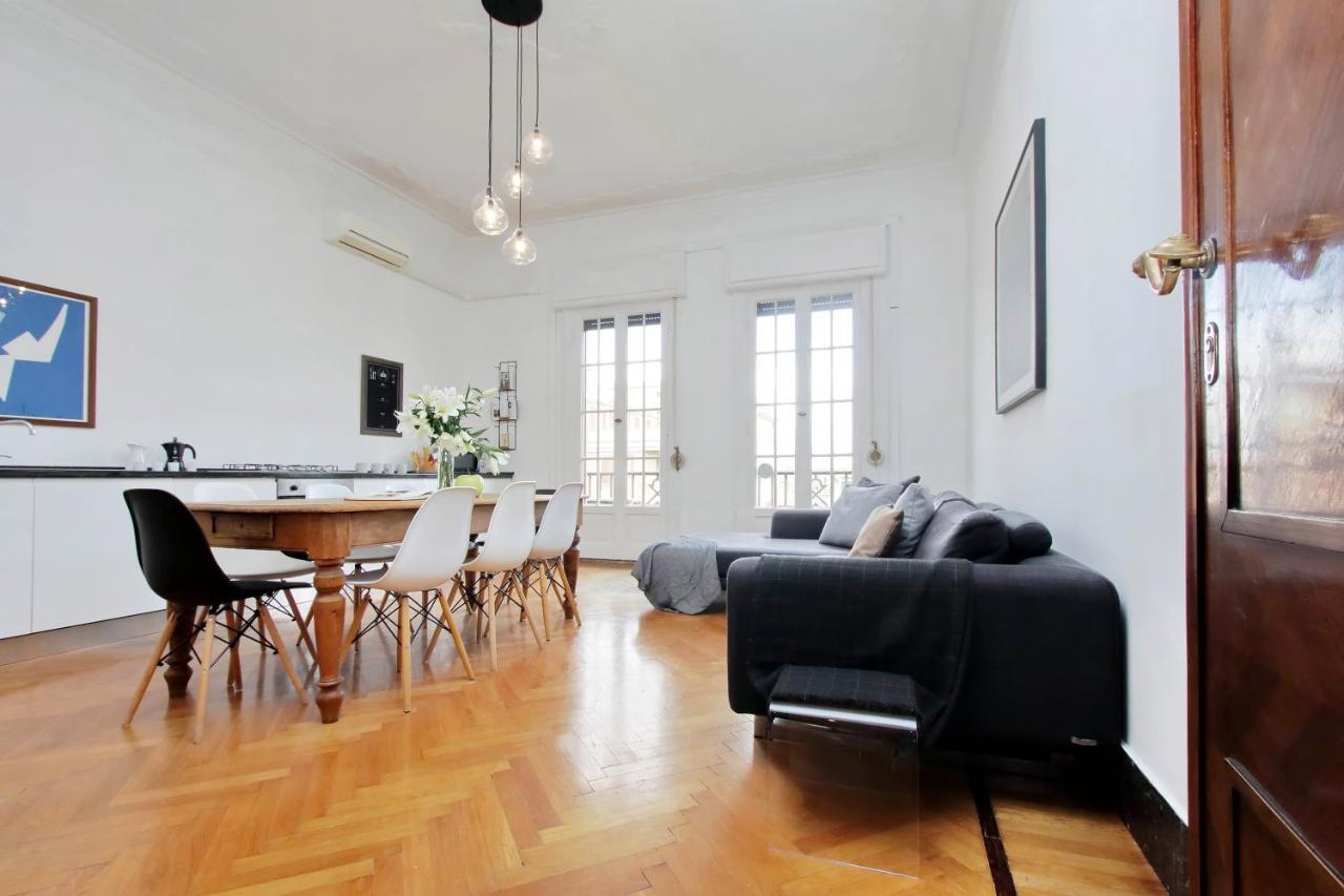 Tagliamento Apartments روما المظهر الخارجي الصورة