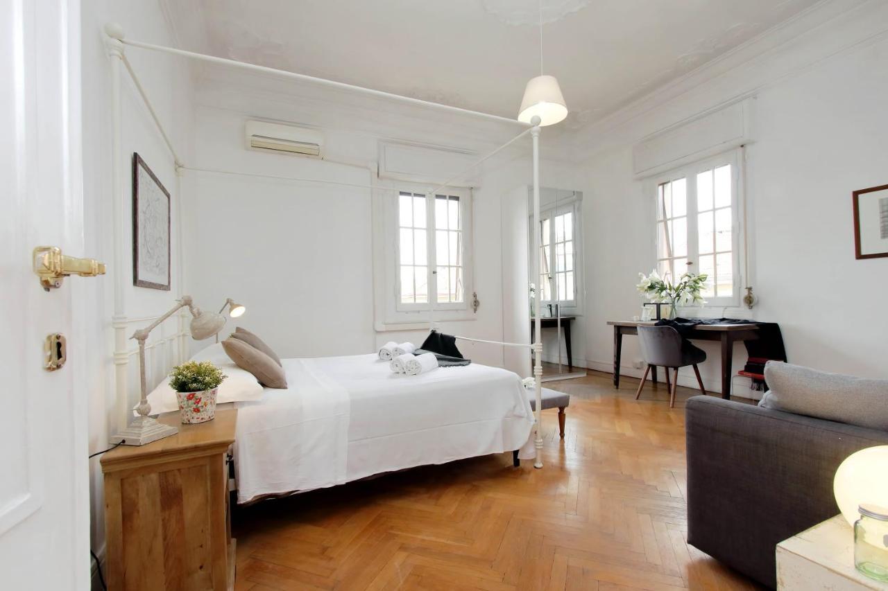 Tagliamento Apartments روما المظهر الخارجي الصورة