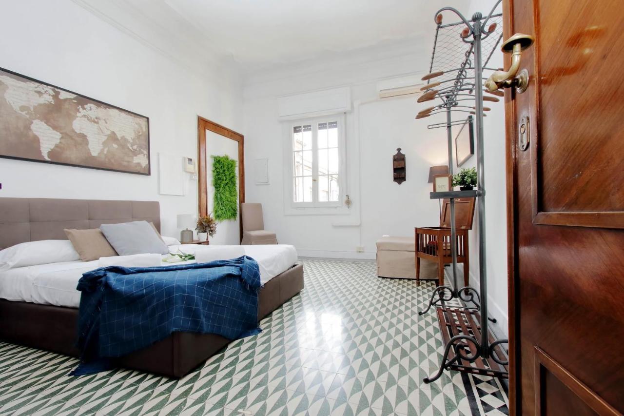 Tagliamento Apartments روما المظهر الخارجي الصورة