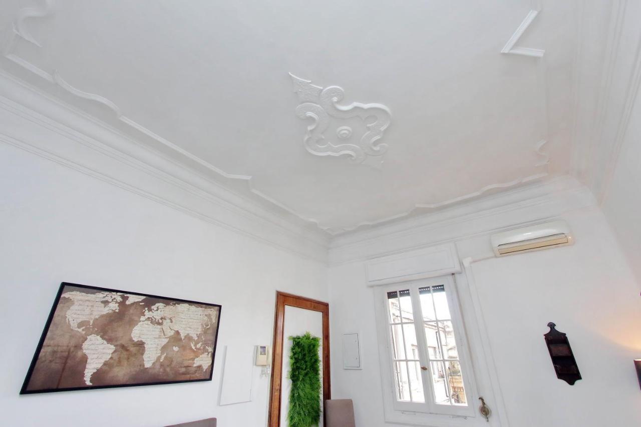 Tagliamento Apartments روما المظهر الخارجي الصورة