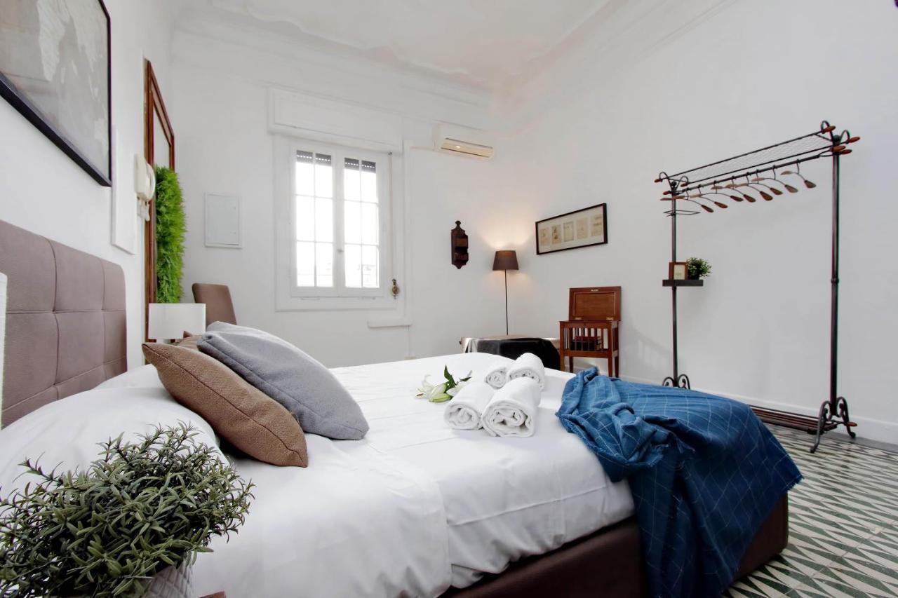 Tagliamento Apartments روما المظهر الخارجي الصورة