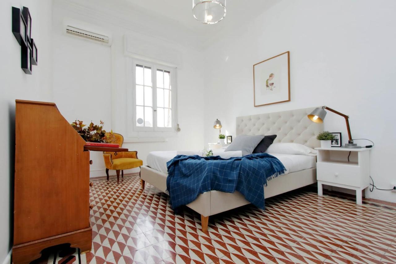 Tagliamento Apartments روما المظهر الخارجي الصورة