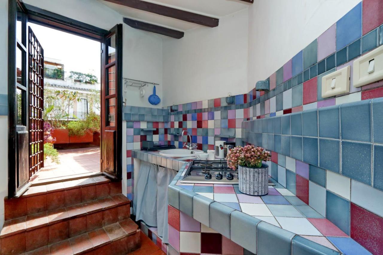 Tagliamento Apartments روما المظهر الخارجي الصورة