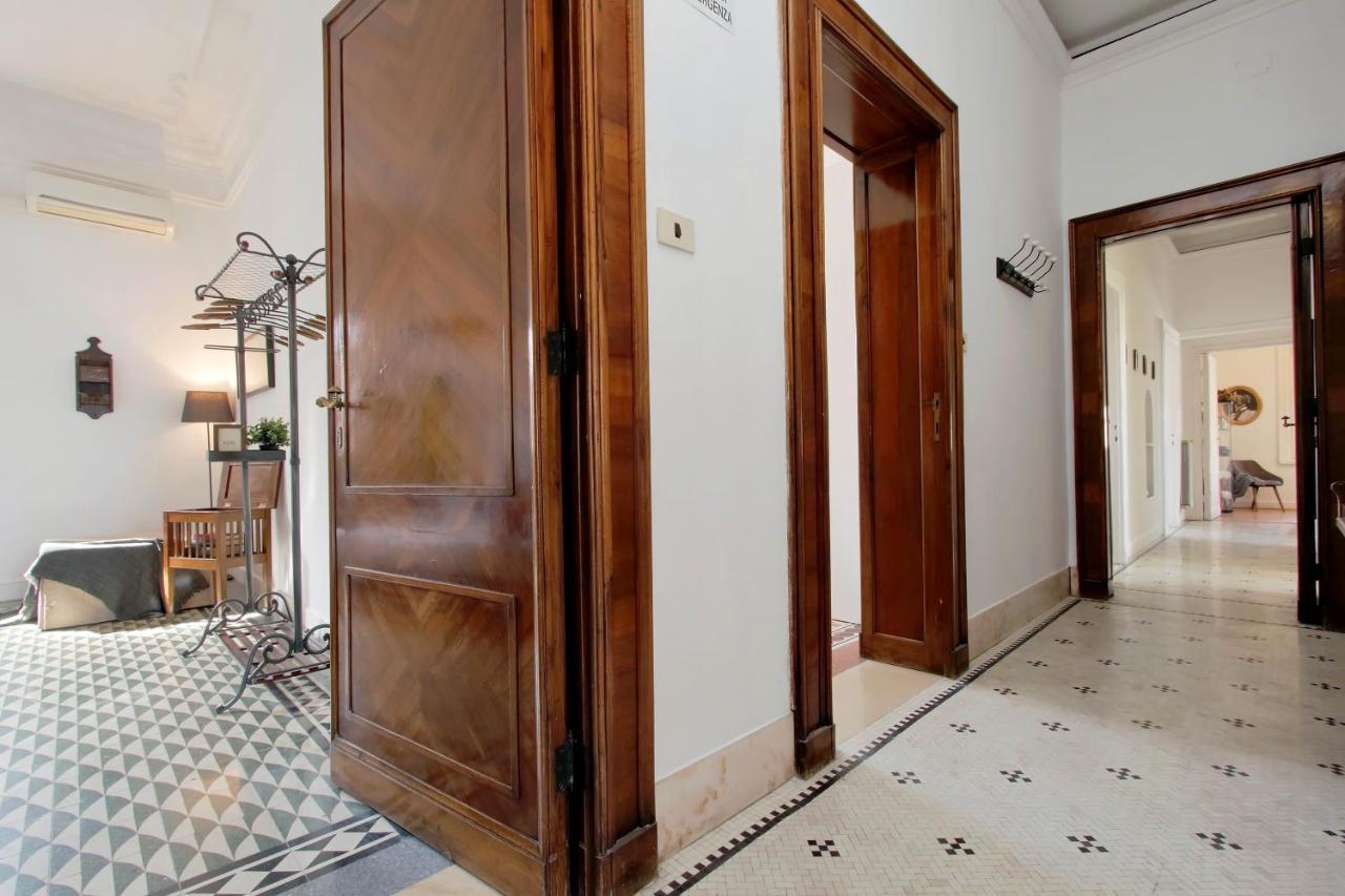 Tagliamento Apartments روما المظهر الخارجي الصورة