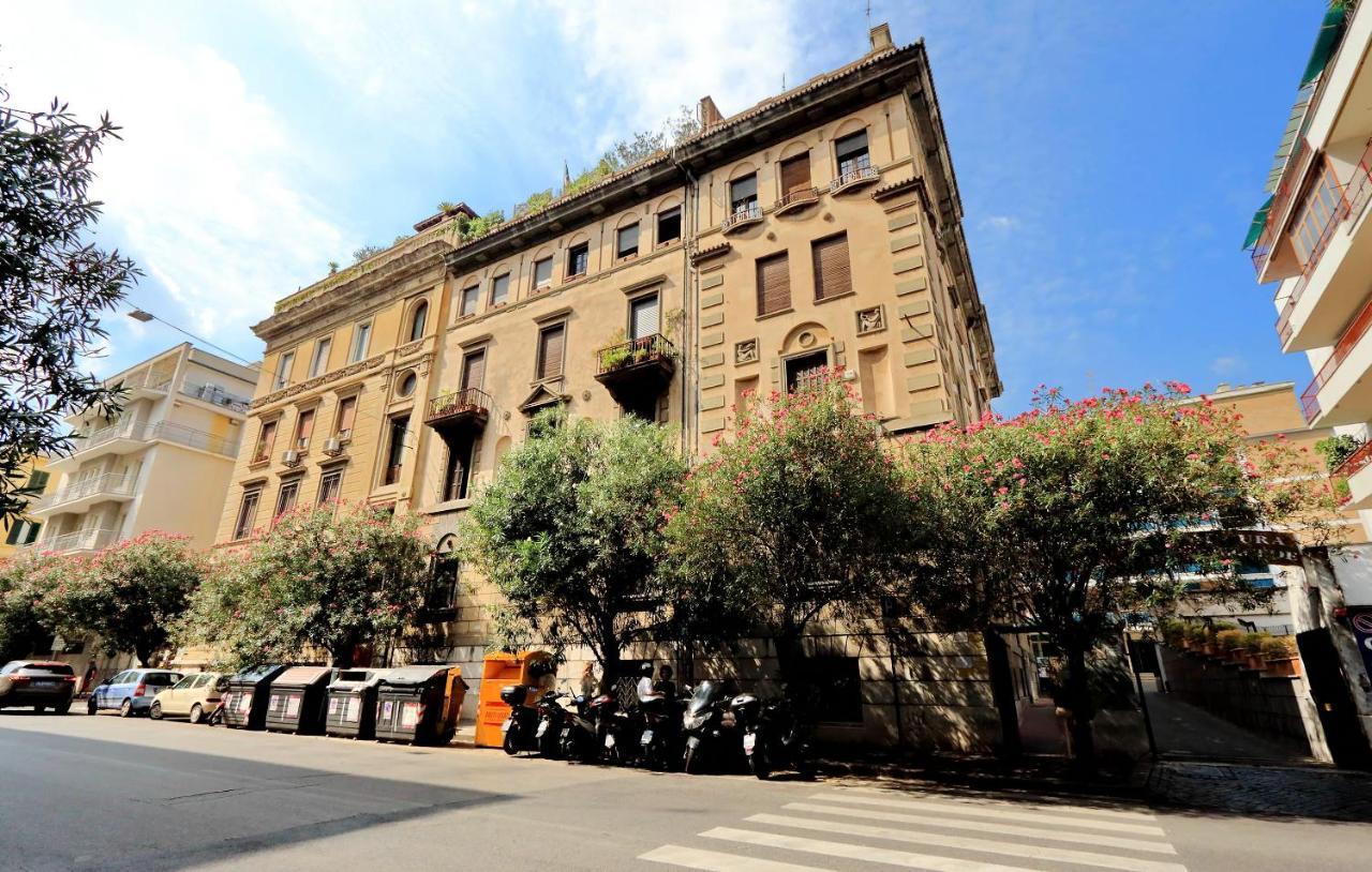 Tagliamento Apartments روما المظهر الخارجي الصورة