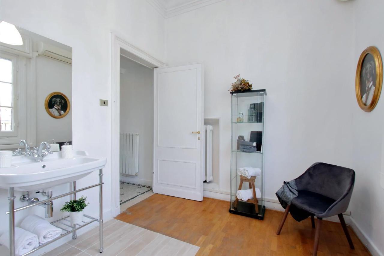 Tagliamento Apartments روما المظهر الخارجي الصورة