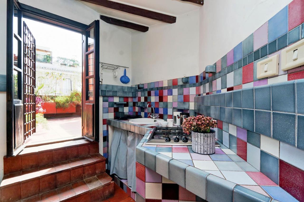 Tagliamento Apartments روما المظهر الخارجي الصورة